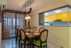 Blk 115 MARSILING RISE (Woodlands), HDB Executive #579694551